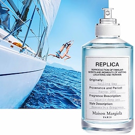 REPLICA Sailing Day - Eau de Toilette Format Voyage